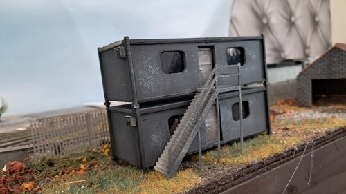 Gauge portacabin - portacabin, /